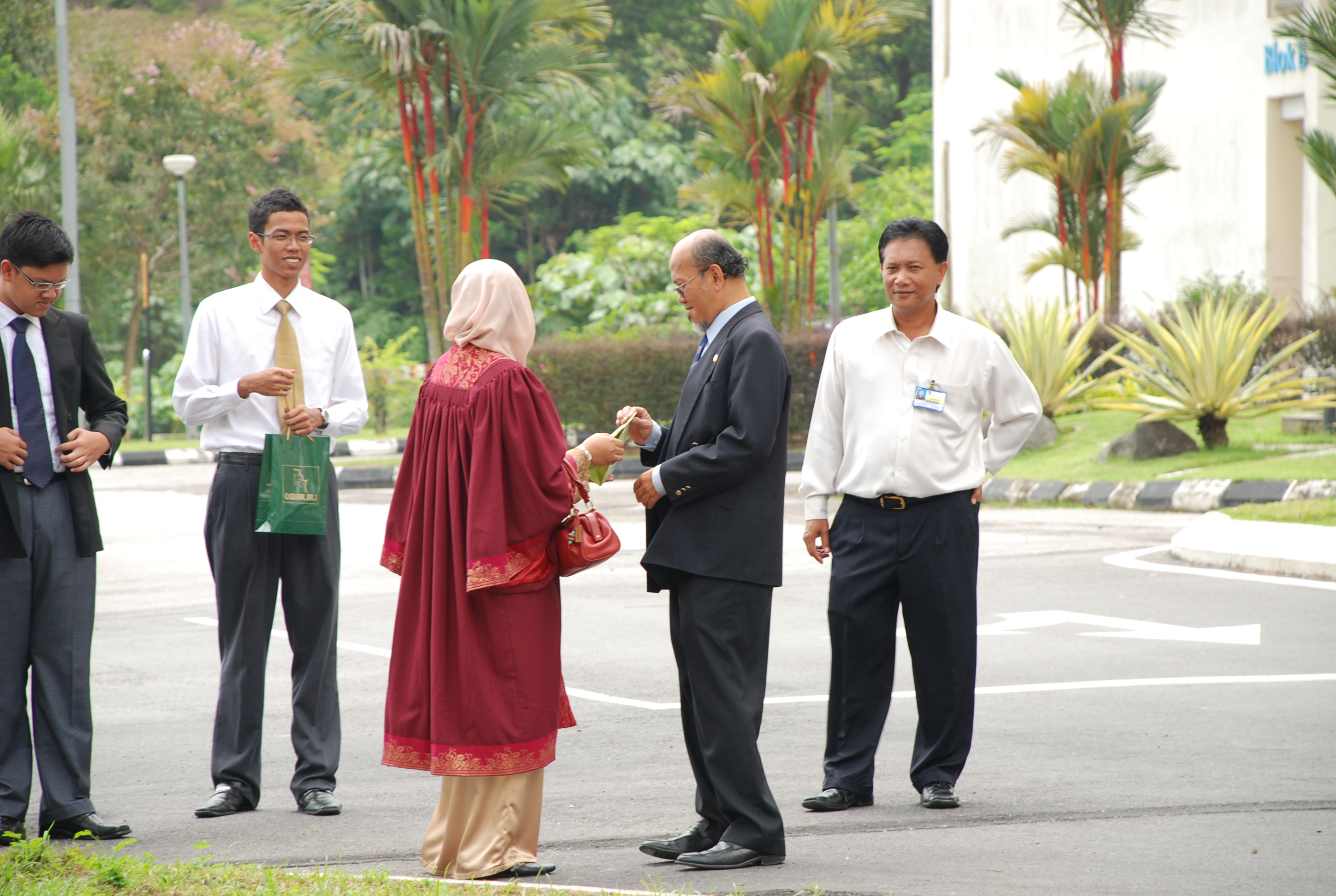 Mesra Graduan'10  0030